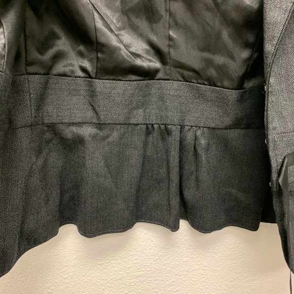 Like NEW 3/4 Sleeve Twenty-One Blazer S/P 💙 - Picture 6 of 13